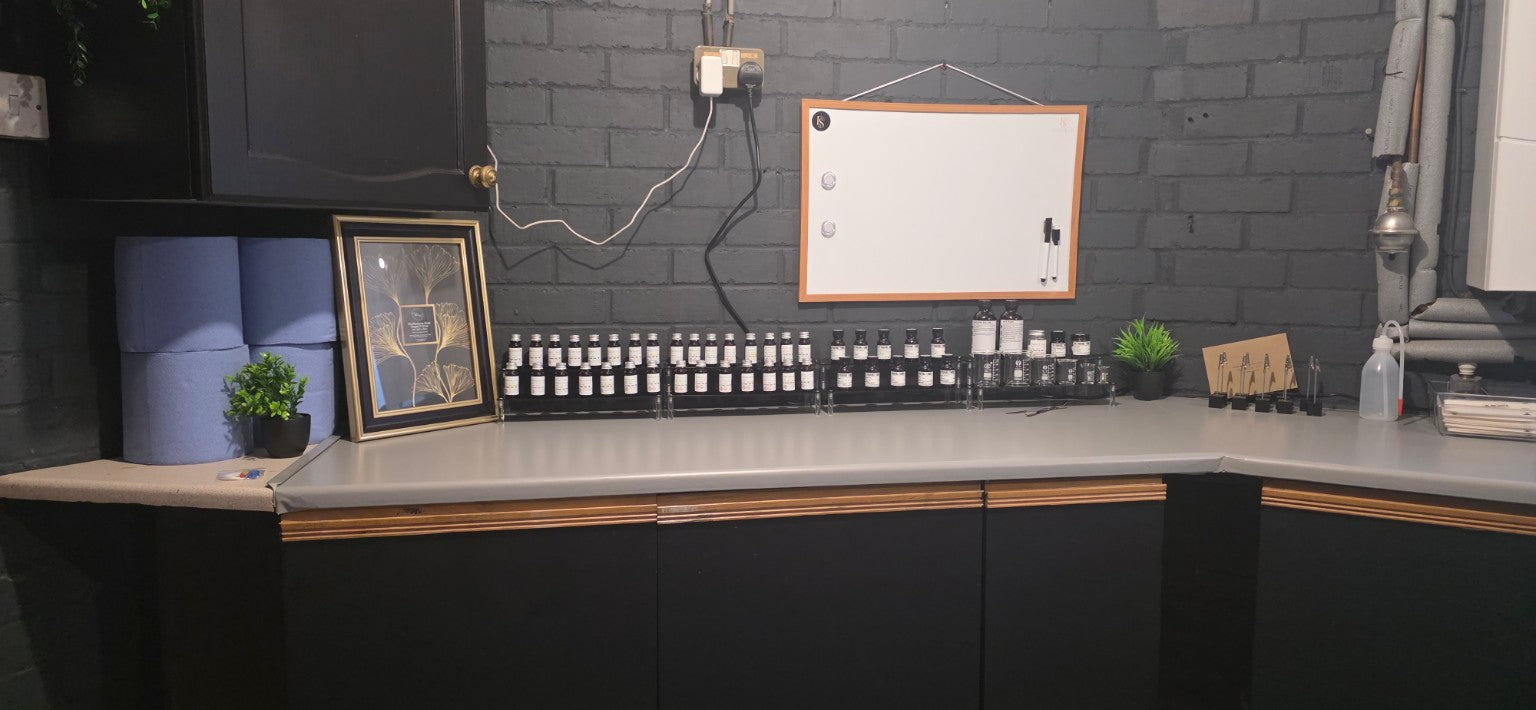 The Archive workbench