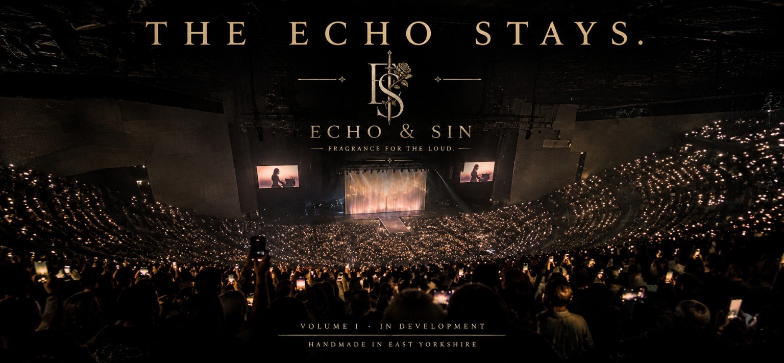 Echo & Sin — The Echo Stays
